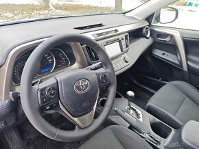 Toyota Rav4 2014, 2.0 benzín, 4WD automaticka prevodovka - 8