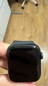 Apple Watch SE 44mm Black - 8