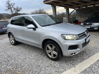 VW touareg 4.2tdi 250kw - 8