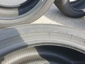 Letné pneu 275/40 R19 - 8