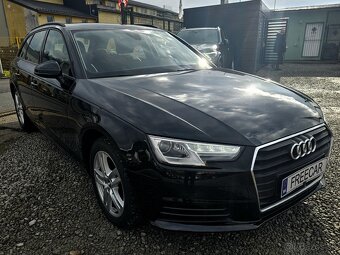 Audi A4 Avant 2.0 TDI 190k Design S tronic. - 8