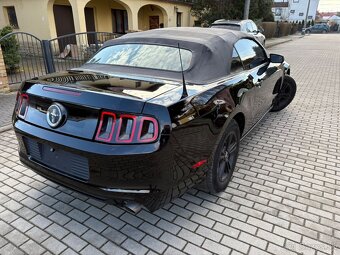 Mustang 2014 3.7 NAVI YouTube Cabrio Convertible - 8