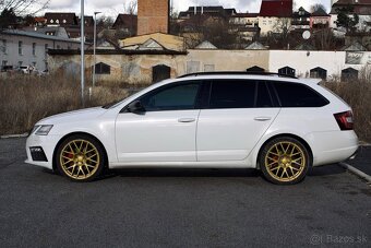 Škoda Octavia RS Combi 2.0 TDI - 8