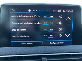 Peugeot 5008 1.5 BlueHDi S&S E6.2 Allure EAT8 (7-miestny) - 8