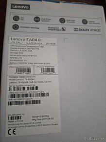 Lenovo TAB4 8 - 8