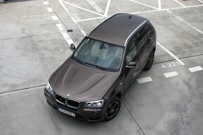 BMW X3 xDrive 20d 135kw - 8
