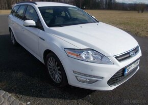 Ford Mondeo 2,0TDCi,1maj.koup ČR automat nafta automat - 8