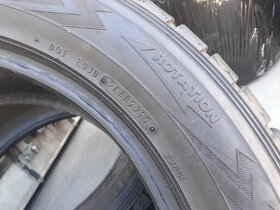 2x zimné pneu 285/50R20 Dunlop Grandtrek - 8