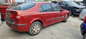 RENAULT LAGUNA II 1,9DCI 81KW KÓD: F9Q 1F - 8