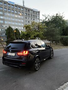 BMW X5 M 50D - 8