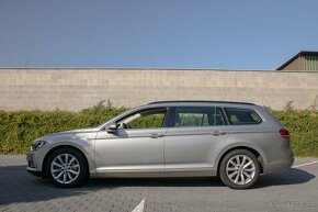 Volkswagen Passat Variant 1.6 TDI DSG - 8