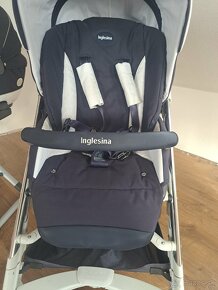 Inglesina Ottuto Deluxe - trojkombinacia - 8