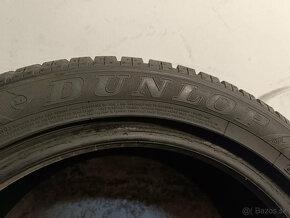 225/50 R17 Zimné pneumatiky Dunlop SP WinterSport 4 kusy - 8