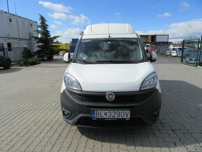 Fiat Doblo Cargo - 8