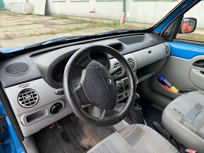 Renault Kangoo 1,5 dci  r.v.2006 - 8