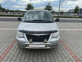 Chrysler Grand Voyager 2.5 7 MÍST digi klima - 8