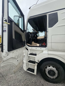 Tahac MAN TGX 18.480 rv 2023 127940 km Mega - 8