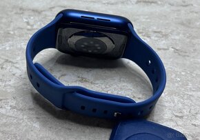 Apple Watch 6 44mm, Blue - 8