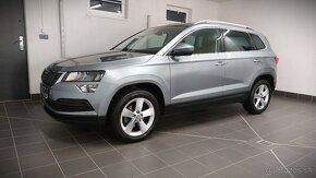 Škoda Karoq 1.6 TDI, Front Assist, Kamera, Maxi-Dot, DPH - 8