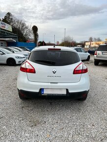 Renault Mégane 1.6 16V, 2011, 74 kW, 143541 km - 8