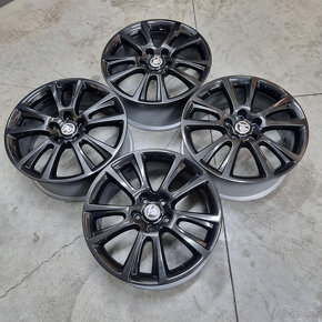 Originál ŠKODA OCTAVIA disky 5x112 R18 ET51 - 8