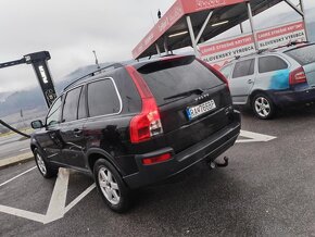 Volvo xc90 2005 - 8