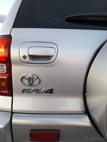 TOYOTA RAV4 D-4D 2.0 85kW 4x4 - 8