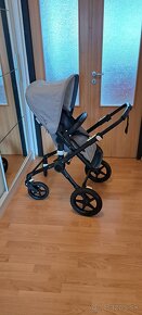 2-kombi Bugaboo Fox + vajicko Maxi Cosi - 8