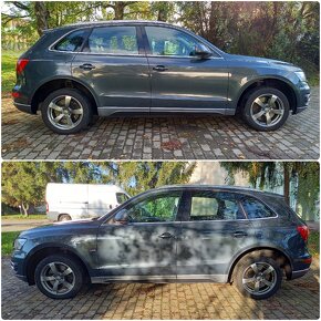 AUDI Q5 3.0TDI QUATTRO S Tronic 176kW/240k A7 Svetlá koža - 8