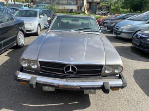 Mercedes Benz 450 SL R107 USA model ROK 1977 - 8