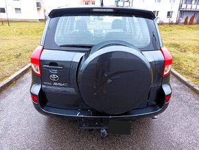 Toyota RAV 4 2.2D-4D 4x4 - 8