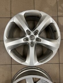 Disky na Opel R19 5x105 - 8