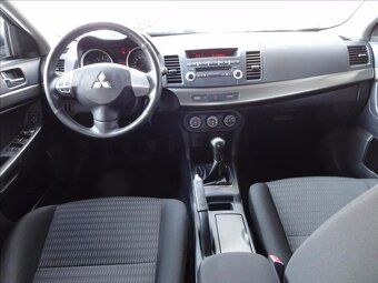 Mitsubishi Lancer 1.6 85kW 2013 50711km 1.majitel 50 tis. km - 8