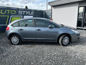 Citroën C4 1.6i 16V Image - 8