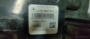 Mercedes GLE W167 2020 - Lave zadne svetlo lampa LED - 8