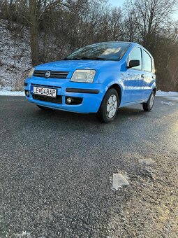 Predám Fiat Panda - 8