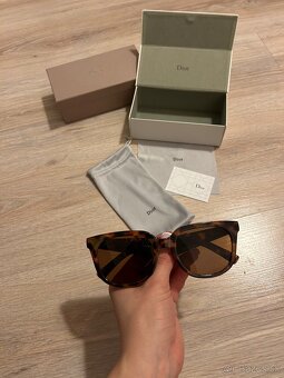 Christian Dior B27 S2i D-frame Acetate okuliare (CHD4) - 8