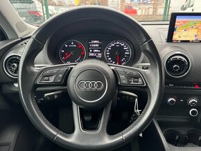 Audi A3 Sportback 2.0 TDI Basis quattro - 8