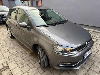 VOLKSWAGEN POLO, 1,4 TDI, DIESEL, MANUÁL,12/2014 - 8