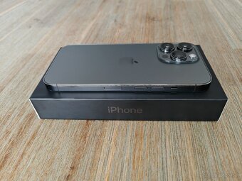 Apple Iphone 13 Pro 128GB Graphite - 8