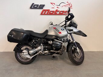 BMW R1150GS adventure - 8