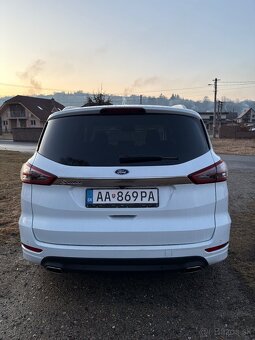 FORD S-MAX 2.0 TDCI TITANIUM 140kw 2019 AUTOMAT - 8