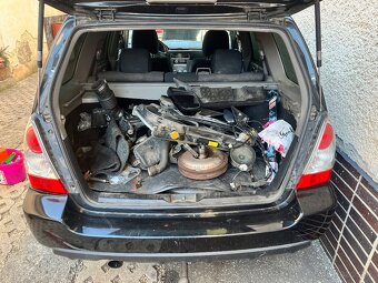 Subaru Forester 2.0 DOHC LPG - 8