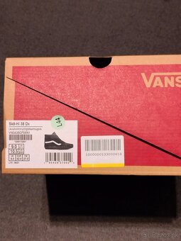 Vans 42 - 8