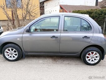 NISSAN MICRA 1.0 - 8