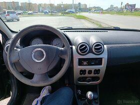 Predám Dacia Sandero 1.5 dci - 8