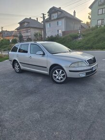 Škoda octavia 2 1.9 tdi 77 kw - 8