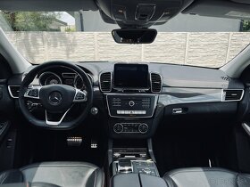 Mercedes Benz GLE 450AMG 4matic - 8