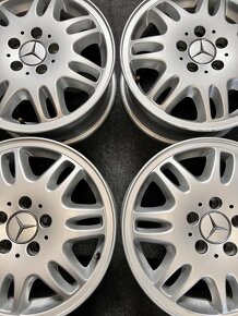 5x112 R16 alu Mercedes Vito Viano 639 - 8