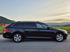 Škoda Superb Combi Facelift 2.0 TDI 150PS DSG TOP - 8